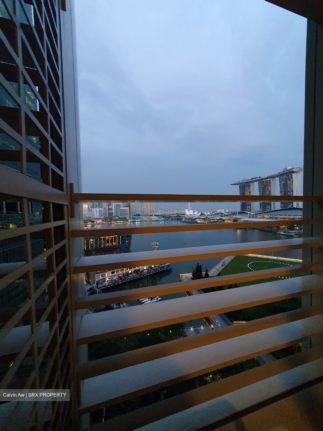The Sail @ Marina Bay (D1), Apartment #424997261